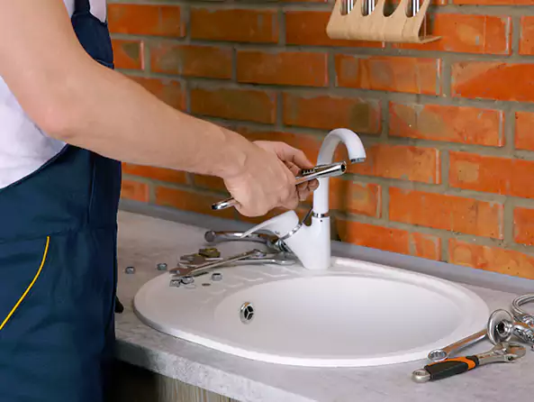 Why Choose City Fix Plumber Redmond for Sink Repair in Redmond, WA?
