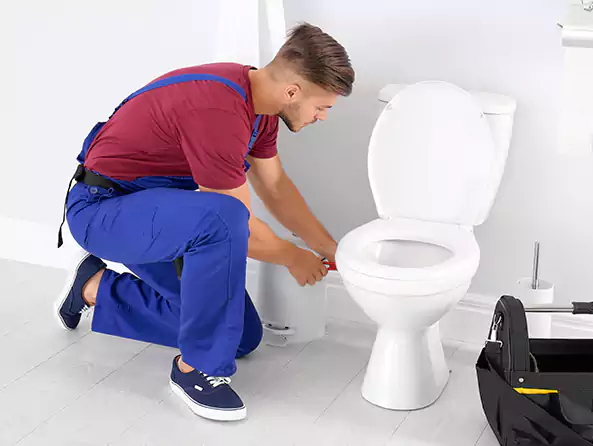 Why Choose City Fix Plumber Redmond for Toilet Installation in Redmond, WA?