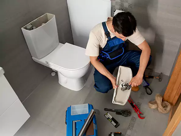 Why Choose City Fix Plumber Redmond for Toilet Repair in Redmond, WA?