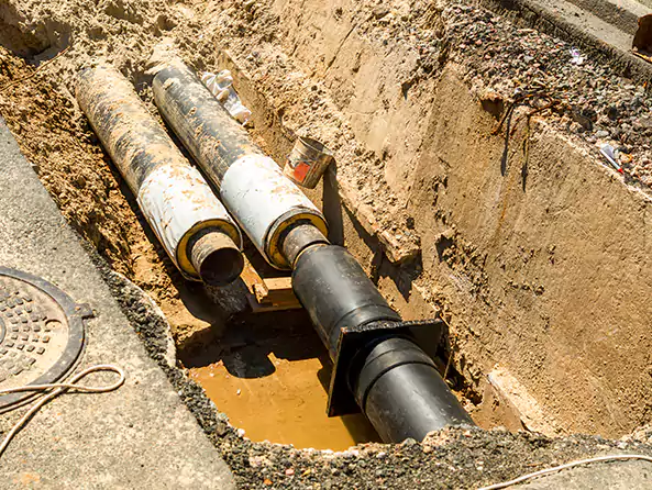 Why Choose City Fix Plumber Redmond for Trenchless Pipe Repair in Redmond?