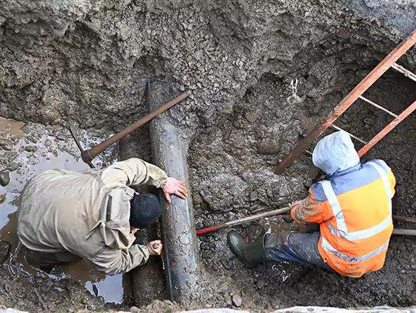 Why Choose City Fix Plumber Redmond for Underground Pipe Repair in Redmond?