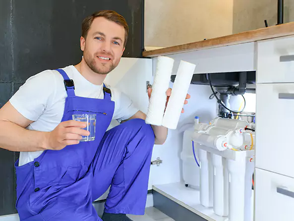 Why Choose City Fix Plumber Redmond for Water Softener Maintenance in Redmond, WA?