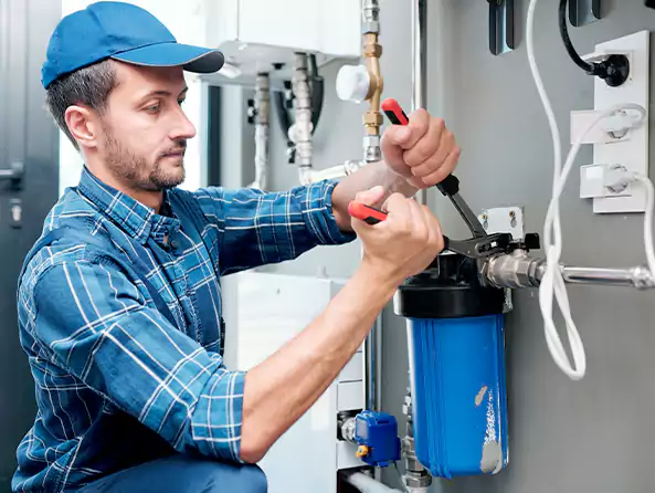 Why Choose City Fix Plumber Redmond for Water Softener Replacement in Redmond, WA?